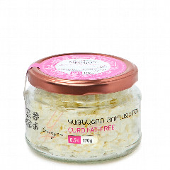 XN-00005876  Կաթնաշոռ «Yeremyan Products» 0,5% 180գ