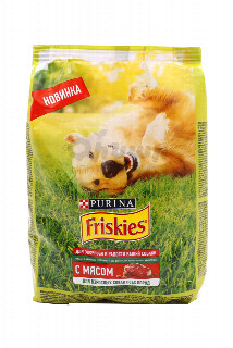 00-00048745Շան կեր «Friskies» տավարի մսով 500գ 790 ռուսաստան Շան կեր ՝ տաբարի մսով ; բոլոր ցեղատեսակենրի հասուն շների համար ;.jpg