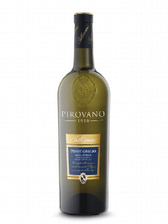 00-00030429 Գինի «Pirovano» Pinot Grigio 750մլ