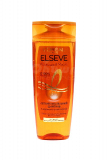 00-00021583 Շամպուն «L'Oreal Elseve» 6 յուղ 400մլ