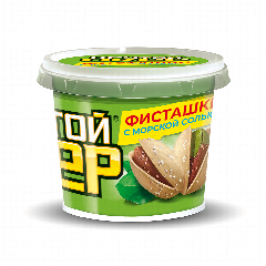 00-00027829 Պիստակ «Крутой Окер» Աղի 50գ