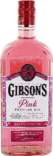 00-00052557   Ջին «Gibsons» վարդագույն 700մլ