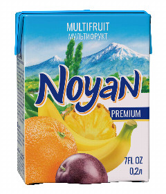 00-00037065Բնական հյութ «Noyan» մուլտի 200մլ