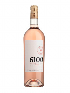 00-00044786 Գինի «Trinity» 6100 վարդագույն չոր 750մլ