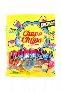 00-00042658 Ժելե «Chupa-chups» Նարինջի և լիմոնի 150գ