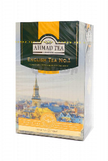 00-00022872 Թեյ «Ahmad» սև անգլիական N1 100գ