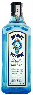 00-00029629 Ջին «Bombay Sapphire» 1լ