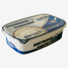 00-00032652 Творог + сметана "Марианна Бифидо" 7% 180г