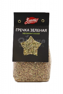 00-00039357 Հնդկաձավար «Bravolli» Зеленая 350գ