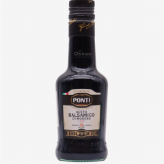 00-00017921 Уксус виноградный бальзамический "Ponti" 250мл