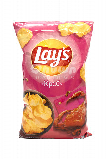 00-00040351 Չիպս «Lays» Ծովախեցգետին  81գ