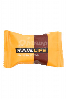 00-00041856Կոնֆետ «R.A.W. Life» Տրյուֆել նարնջի համով 18գ.jpg