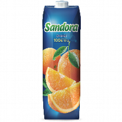 00-00001810  Բնական հյութ «Sandora» Նարինջ 950մլ