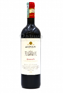 00-00031281 Գինի «Zonin» Chianti 750մլ