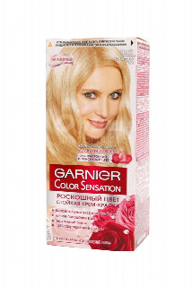 00-00021310 Մազի ներկ «Garnier» Color Sensation 10.21 перламутровый шелк 1300 Մազի ներկ հայելային փայլ, ռ.jpg