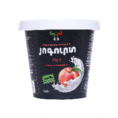 00-00053283 Յոգուրտ «Դիլի» դեղձ 2,5% 140գ