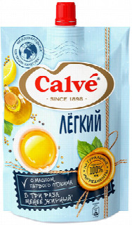 00-00044857 Մայոնեզ «Calve» թեթև 400գ