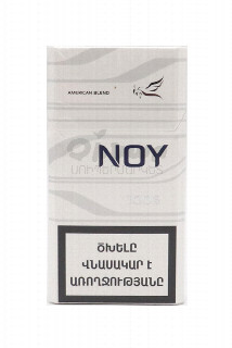 00-00026414   Ծխախոտ «Noy» Ligth  480Խեժ։ 4մգ Նիկոտին։ 0.4մգ Քանակը տուփում։ 20  հայ.jpg