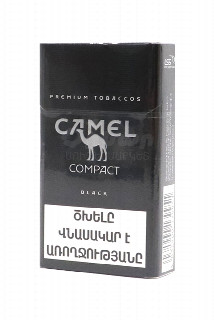 00-00042965 Ծխախոտ «Camel» Compact Black