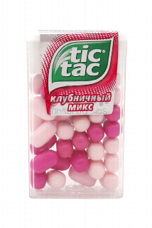 00-00023355 Դրաժե «Tic Tac» ելակի միքս 19գ 260 Սառնաշաքար՝ ելալկի համով։ Իռլանդիա (2).jpg