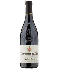 00-00034140  Գինի «Chateauneuf du pape» Red 0.75մլ