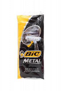 00-00000133 Ածելի «Bic» metal 1 5հատ 720 հունաստան.jpg