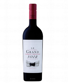 00-00056966  Գինի «Grand Noir» Cabernet Sauvignon 750մլ