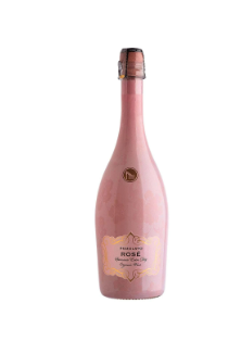 00-00064511  Փրփրուն գինի «Pizzolato» Rose 750մլ