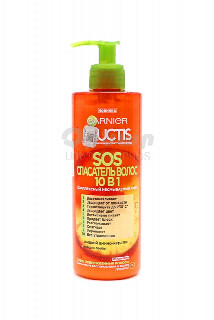 00-00031544 Կրեմ մազի «Garnier» Fructis SOS 10 in 1 400մլ 1980 Մազերի կոմպլեքս կրեմ 10-ը 1-ում։ Սնուցում, վերականգնում, ամրացնում և հաղորդում է փայլ։ ռ.jpg