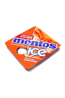 00-00032568 Մաստակ «Mentos» սառցե նարինջ 12.9գգ 180 Մաստակ նարնջի համով, առանց շաքարի ռ.jpg