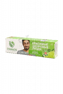 00-00045386Ատամի մածուկ «Synergetic» лайм  и мята 100գ980  Ատամի մածուկ  լայմ և անանուխ ակտիվ պաշտպանություն   ռ.jpg