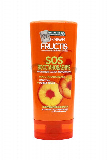 00-00021372 Բալզամ «Garnier» Fructis Sos վերականգնող 200մլ 950 Ամրացնող բալզամ նախատեսված ճյուղավորվող մազերի համար։ ռ.jpg