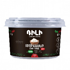 00-00054642 Թթվասեր «Դիլի» 20%  400գ