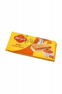 00-00024694  Վաֆլի «Яшкино» եփած խտացրած կաթ  300գ   540 ռուսաստան Վաֆլի   եփած խտացրած կաթով ;.jpg