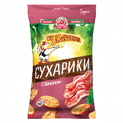 00-00031428 Չորահաց «Օտ Մարտինա» Բեկոն 60գ
