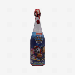 00-00067090 Children's champagne "Paw Patrol" 750 ml