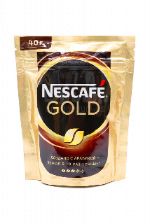 00-00015226 Սուրճ լուծվող «Nescafe» Gold 40գ   720.jpg