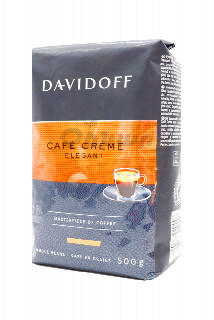 00-00038107 Սուրճ «Davidoff» Creme Elegant հատիկ 500գ