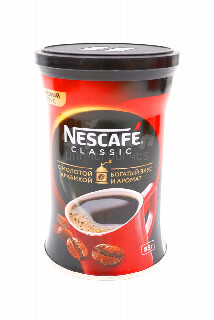 00-00037266   Սուրճ լուծվող «Nescafe» Կլասիկ 85գ