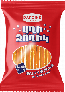 00-00009840   Աղի ձողիկներ «Daroink» 35գ