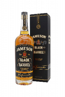 00-00028876 Վիսկի «Jameson» Black Barrel 700մլ