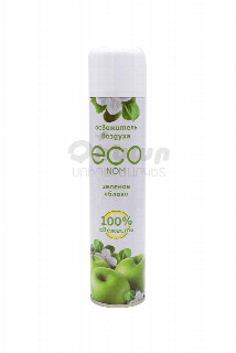 00-00045987   Օդը թարմացնող միջոց «Eco» зеленое яблоко 300մլ   400   Օդը թարմացնող միջոց խնձոր կանաչ։ ուկր։.jpg