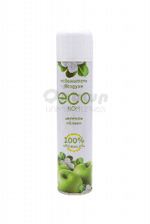 00-00045987   Օդը թարմացնող միջոց «Eco» зеленое яблоко 300մլ   400   Օդը թարմացնող միջոց խնձոր կանաչ։ ուկր։.jpg