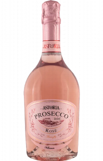 00-00064521   Փրփրուն գինի «Astoria» Prosecco Rose 750մլ