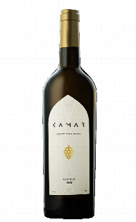 00-00028547 Գինի «Kamar» սպիտակ 750մլ