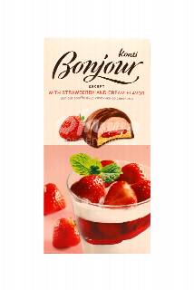 00-00008014   Կոնֆետներ «Bonjour» Strawberry Cream 232գ   690.jpg