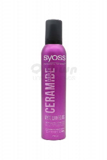 00-00021139 Մազերի մուս «Syoss» Ceramide Complex 250մլ 2350 Մազերի մուս 48 ժամյա առավելագույն հզոր ֆիքսացում։ ռ.jpg