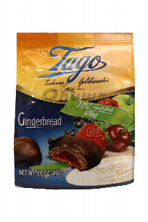 00-00041466 Թխվածքաբլիթ «Tago» մրգային 160գ  660 Լեհաստան   Քաղցրաբլիթ մրգային միջուկով;.jpg