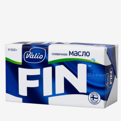 00-00007309 Butter "Valio" Fin 79% 500g