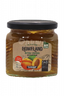 00-00039197 Մուրաբա «Homeland» ծիրան 540գ